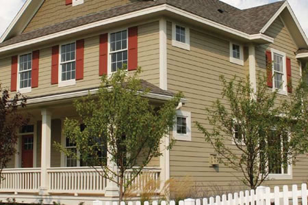 Siding Replacement & Installation