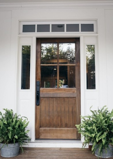 front door front door